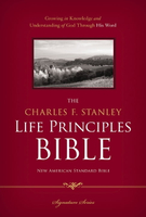 【電子書】The Charles F. Stanley Life Principles Bible, NASB