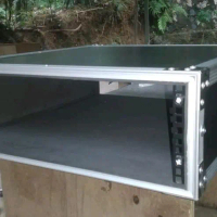 hardcase 3U ukuran mixxer power
