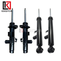 4pcs For BMW X3 F30 F80 Front Rear Air Suspension Shock Absorber 2012-2015 4matic with EDC 37116874520 37116874519 37126852927