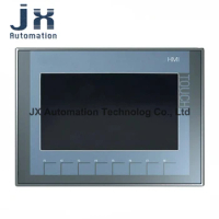 100% New Original HMI KTP1000 Basic Color DP Basic Panel 6AV6647-0AE11-3AX0 Key / Touch Operation 10" TFT Display