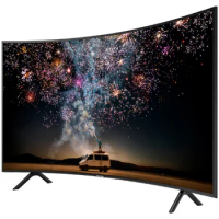 60 70 80 90'' inch Smart TV Android multi langauges curved lcd screen monitor led Television TV