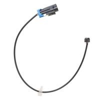 Car Right Front Brake Sensor Brake Pad Wear Sensor Brake Sensor Line 18026765 18040234 For CADILLAC 