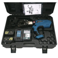 40mm 300mm2 Battery Hydraulic Cable Cutter ACSR Al Cu EZ-40 Potong Kabel Baterai Pemotong Batere Hid