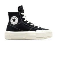 【CONVERSE】Ctas Cruise HI 男鞋 女鞋 黑白色 高筒 匡威 解構 厚底 經典 休閒 休閒鞋 A04689C