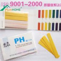 Testing Tools 80 Strips/pack pH test strips PH Meter PH Controller Range 1-14st Alkaline Acid Indicator Litmus Paper Water Soils