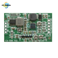 CA-408 CA-508 3.3V/5V 12V High Quality Board Module Boost Four-way Adjustable Boost LCD Screen TCON Adjustable Boost Module