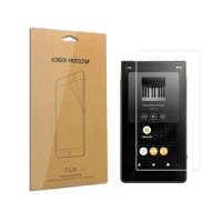 3pcs Anti-Scratch LCD Screen Protector Guard Shield Film Cover for Sony Walkman NW-ZX707/ZX706 MP3 Accessories
