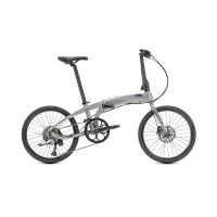 Tern Verge D9 摺疊自行車(競速性能入門價位)