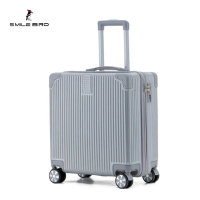 Smilebird Koper ABS + PC A316 Germany Material Koper 18 inch Kabin