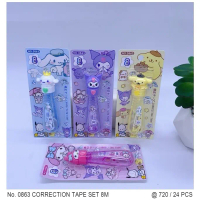 correction tape sanrio 0863