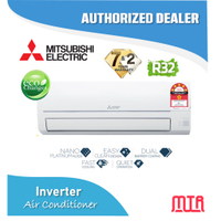 Mitsubishi 2HP/2.0hp/2.5hp inverter R32 air conditioner MSY-JS18VF / MSY-JS24VF