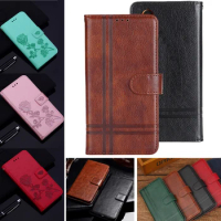 For Samsung Galaxy Xcover 7 5G Leather Flip Book Wallet Case for Samsung Galaxy Xcover 7 X Cover7 Flip Cover Magnetic Phone Case