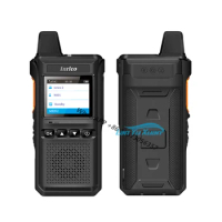 50 units long range network walkie-talkie radios Inrico 4G PoC PTT T700