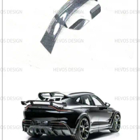 Suitable for Aston Martin dbx carbon fiber rear wing spoiler rear wing body kit accessories