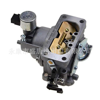 GOOFIT Carburetor Assembly Fits for Kawasaki FH680V 15004-0760 150041008