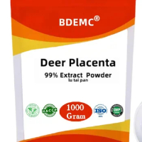 50-1000g High Quality Deer Placenta ,free Shipping