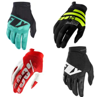 Mountain Bike Bicycle Motocross Bike Racing Gloves Fu fox gloves for motorcycle man ATV MTB BMX Off Road Motorcycle Gloves