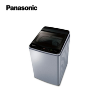 【高雄配送免運含基本安裝限一樓或有電梯】【Panasonic】12公斤智慧節能科技變頻直立式洗衣機(NA-V120LBS)