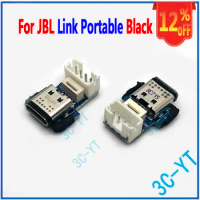 1PCS NEW For JBL Link Portable Black USB Charge Port Charging Socket Jack Power Supply Board Bluetooth Speaker Charging Boar