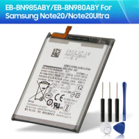 Replacement Battery EB-BN985ABY Note20 Ultra EB-BN980ABY Note20 For SAMSUNG Galaxy Note 20 Ultra Note20 Ultra Phone Battery