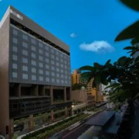 住宿 Hotel Mi Bencoolen 明古连 新加坡