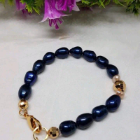 GELANG MUTIARA HITAM GELANG MUTIARA OVAL GELANG MUTIARA AIR TAWAR LOMBOK GELANG FULL MUTIARA ASLI