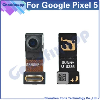 For Google Pixel 5 GD1YQ GTT9Q Pixel5 Phone Camera Modules Front Camera Module Small Camera