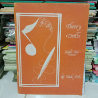 THEORY DRILLS GRADE TEO LEE TACK FAH