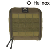Helinox Tactical Side Storage Slim XS 戰術儲物袋 Coyote Tan 狼棕 13421