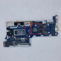 NM-E401 For Lenovo IdeaPad 5-15IAL7 with CPU I7-1255U SRLFP 12GB laptop motherboard