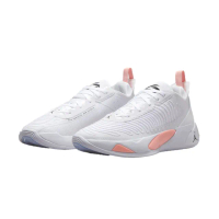 【NIKE 耐吉】Jordan LUKA 1 白色 橘色 粉色 DN1771-106