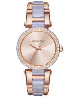 『Marc Jacobs旗艦店』美國代購 MK4319 Michael Kors  新款水鑽圓盤石英腕錶