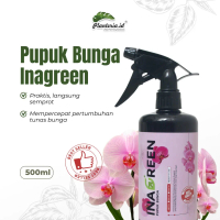 Pupuk Bunga Kemasan Spray 500ml tanaman Alami Anggrek