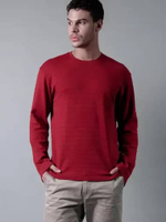 Lois Kaos Lengan Panjang Katun KSLL2467 L