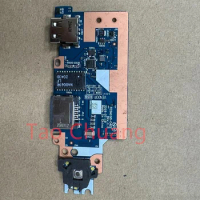 FOR LENOVO ThinkPad E15 R15 USB Switch Button Board NS-C422