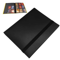 九格大容量卡冊收藏冊奧特曼卡牌遊戲王PTCG球星卡本子360卡現貨