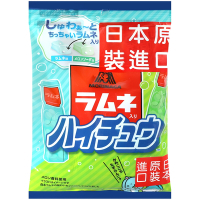 森永製菓 汽水風味嗨啾軟糖 68g