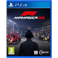 PS4 F1 MANAGER 2022 (EURO)