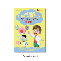 Buku Sains Anak Lab Mini Si Ilmuwan Cilik, Aku Ilmuwan Hebat - Garda Cendekia
