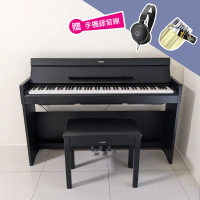 Yamaha 山葉音樂音樂 YDP-S35 88鍵 電鋼琴 原廠鋼琴椅(送手機錄音線/耳機/鋼琴保養油/保固15個月)