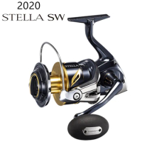 NEW Shimano STELLA SW 4000HG 4000XG 5000HG 5000XG 6000HG 6000XG 6000PG Spinning Fishing Reel X-ship Saltwater Made