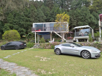 森星林驛站 | 地理位置絕佳、露營車內看星空