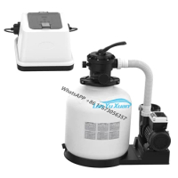 CB Series 16inch Sand Filter Pump System for above ground intex swimming pool