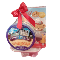 Teddy cookie hamper budget hamper for kids
