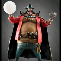 One Piece POP Kurohige Blackbeard Baru