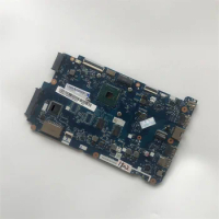 ZZZNAYQ CG420 NM-A805 mainboard for lenovo IdeaPad 110-14IBR laptop motherboard with cpu N3060U 1.6GHz 2G RAM DDR3 tested