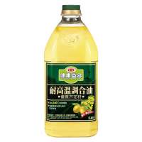 愛之味 優質芥花籽-耐高溫調合油(2.6L)