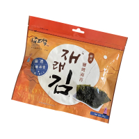 【涓豆腐】鹽烤海苔(4入1組)