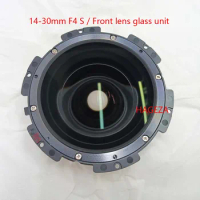 NEW Original 14-30 F4S Lens Glass for Nikon Z 14-30mm F/4 S 1st LENS-G UNIT 128AM Lens Replacement Repair Part