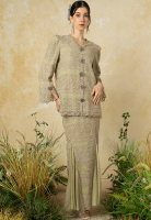 Zalia AMINA KEBAYA LOOSE SET